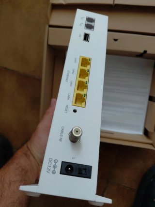 Router Livebox 6
