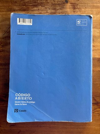 Matemáticas 2 ESO Código abierto. Aprendizaje b...