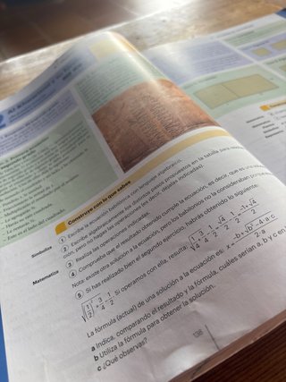 Matemáticas 2 ESO Código abierto. Aprendizaje b...