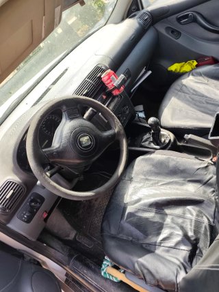 SEAT Toledo 2001
