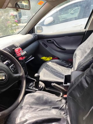 SEAT Toledo 2001