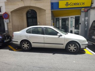 SEAT Toledo 2001