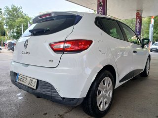 Renault Clio 2015