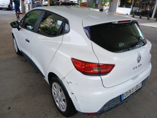 Renault Clio 2015