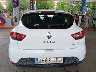 Renault Clio 2015