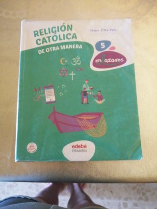 RELIGIÓN CATÓLICA 5