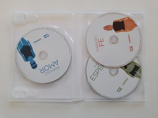 3DVD Paraíso: Amor/Fé/Esperanza (Ulrich Seidl)