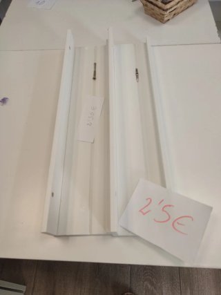 Estanterías Ikea Blancas