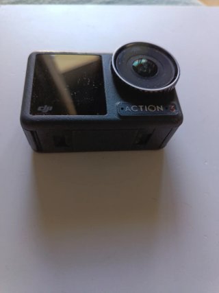 DJI Action 3