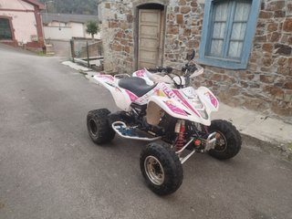 Suzuki LTZ 400