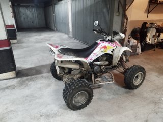 Suzuki LTZ 400
