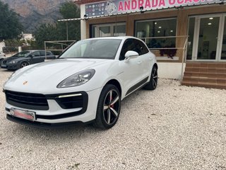 Porsche Macan Macan S