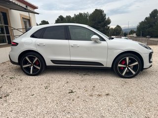 Porsche Macan Macan S