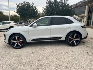 Porsche Macan Macan S