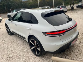 Porsche Macan Macan S
