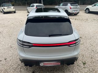 Porsche Macan Macan S