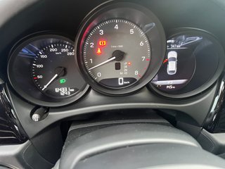 Porsche Macan Macan S