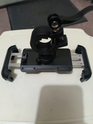 Soporte Móvil Bicicleta Manillar