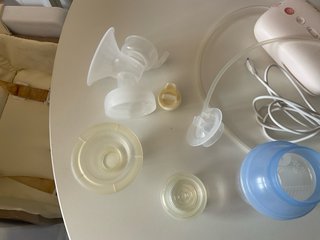 Sacaleches Philips Avent Eléctrico