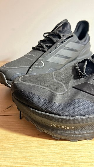 Adidas Ultraboost 5 GTX Negro/Gris