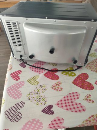 Horno Cecotec Compacto