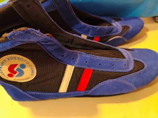 Zapatillas Sambo Talla 44 Nuevas