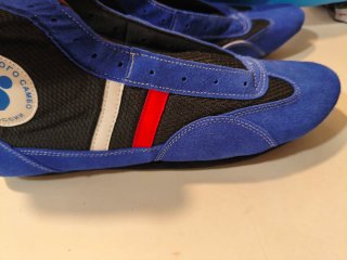Zapatillas Sambo Talla 44 Nuevas