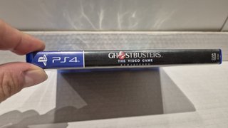 Ghostbusters Remastered PS4