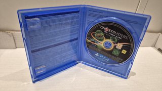 Ghostbusters Remastered PS4