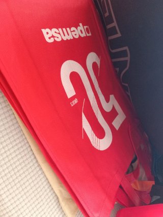 Lote de 30+ bolsas propaganda