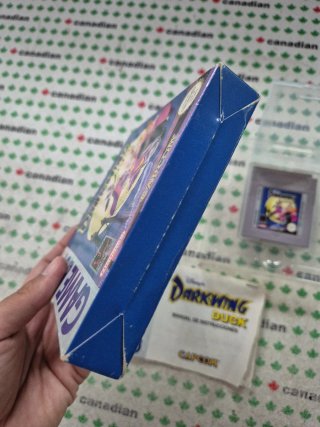 Disney's Darkwing Duck Game Boy