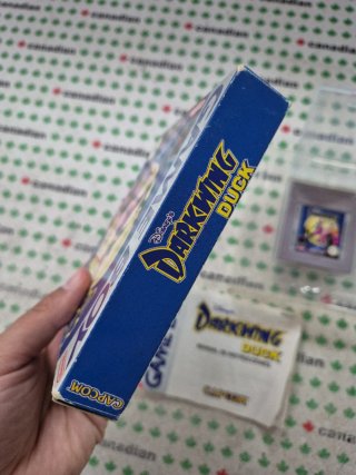 Disney's Darkwing Duck Game Boy