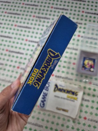 Disney's Darkwing Duck Game Boy