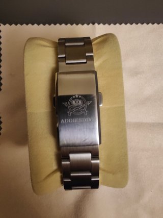 Reloj Addiesdive Deepsea Hunter