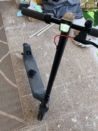 Patinete eléctrico Xiaomi 4 Lite (2nd Gen)