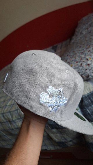 Gorra Los Angeles Talla 7'