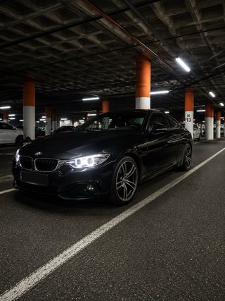 BMW Serie 4 2014
