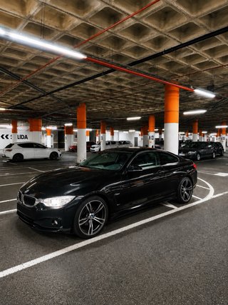 BMW Serie 4 2014