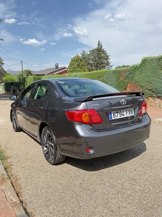 Toyota Corolla 2007