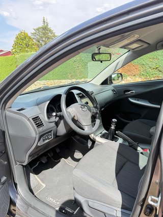 Toyota Corolla 2007