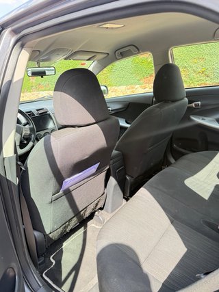 Toyota Corolla 2007