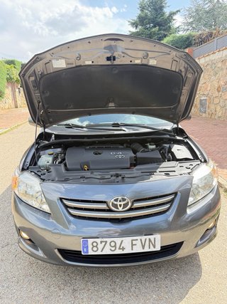 Toyota Corolla 2007