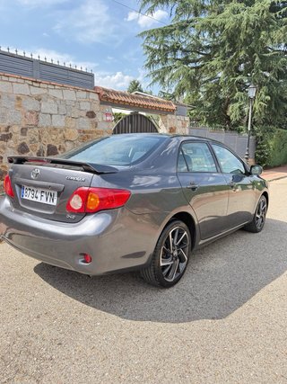 Toyota Corolla 2007