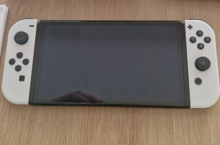 Nintendo Switch OLED + 6 Juegos