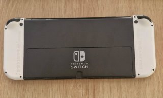 Nintendo Switch OLED + 6 Juegos