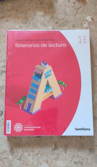 LENGUA CASTELLANA Y LITERATURA 1 ESO CONSTRUYEN...