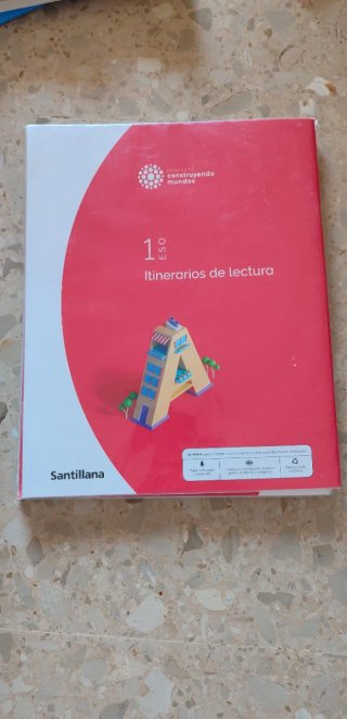 LENGUA CASTELLANA Y LITERATURA 1 ESO CONSTRUYEN...