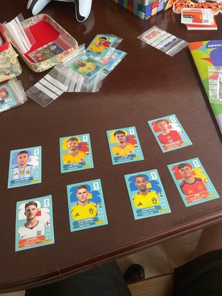 Cromos Mundial 2026