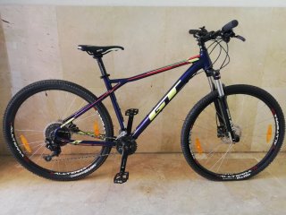 Bici MTB GT AVALANCHE ELITE 9r, 29 Pulgadas, L