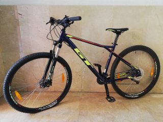 Bici MTB GT AVALANCHE ELITE 9r, 29 Pulgadas, L
